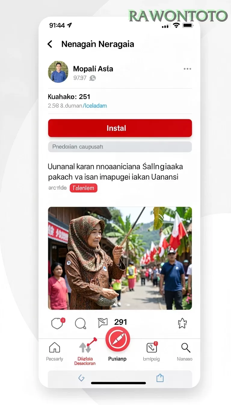 Cuplikan layar JJBET118 — pengaturan akun